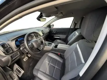 Photo 9 Citroën C5 aircross  Hybrid 225ch Shine Pack e-EAT8