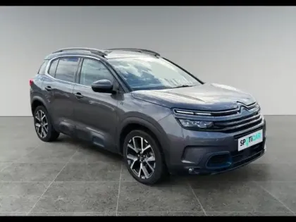 Photo 6 Citroën C5 aircross  Hybrid 225ch Shine Pack e-EAT8