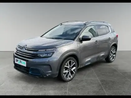 Photo Citroën C5 Aircross Shine Pack