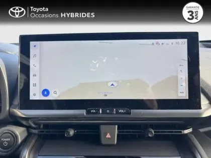 Photo 14 Toyota C-HR  1.8 Hybride 140ch Graphic MY26