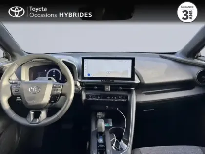 Photo 7 Toyota C-HR  1.8 Hybride 140ch Graphic MY26