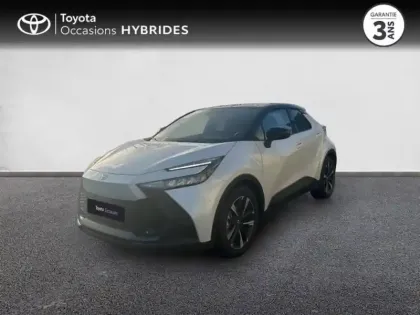 Photo Toyota C-hr Graphic