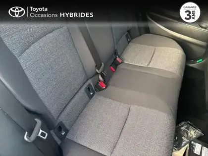 Photo 6 Toyota C-HR  1.8 Hybride 140ch Graphic MY26