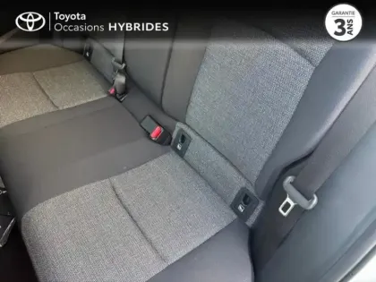 Photo 11 Toyota C-HR  1.8 Hybride 140ch Graphic MY26