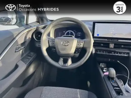 Photo 8 Toyota C-HR  1.8 Hybride 140ch Graphic MY26