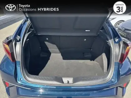 Photo 9 Toyota C-HR  1.8 Hybride 122ch Dynamic Ultimate E-CVT