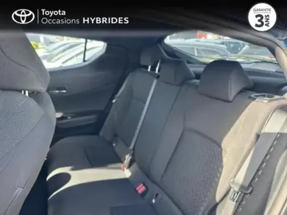Photo 11 Toyota C-HR  1.8 Hybride 122ch Dynamic Ultimate E-CVT
