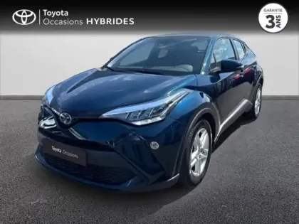 Photo Toyota C-hr Dynamic Ultimate