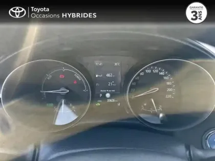 Photo 13 Toyota C-HR  1.8 Hybride 122ch Dynamic Ultimate E-CVT