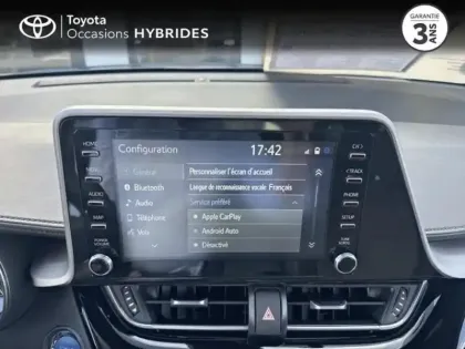 Photo 14 Toyota C-HR  1.8 Hybride 122ch Dynamic Ultimate E-CVT