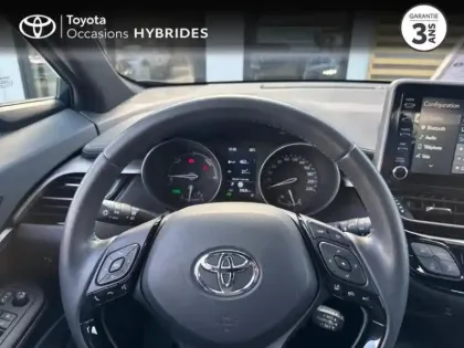 Photo 12 Toyota C-HR  1.8 Hybride 122ch Dynamic Ultimate E-CVT