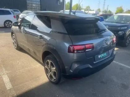 Photo 5 Citroën C4  Cactus PureTech 110ch S&S Shine E6.d 6cv