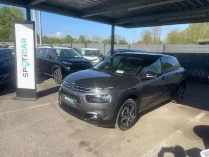 Photo Citroën C4 Shine