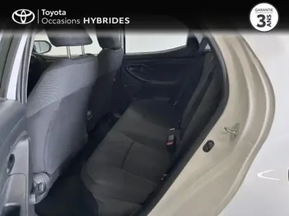 Photo 11 Toyota Yaris  116h Dynamic 5p MY22