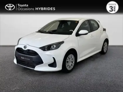 Photo Toyota Yaris Dynamic