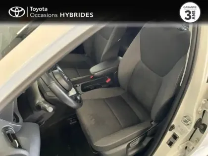 Photo 10 Toyota Yaris  116h Dynamic 5p MY22