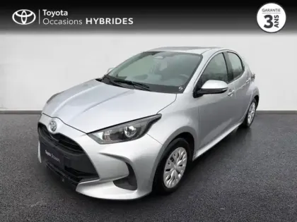 Photo Toyota Yaris Design