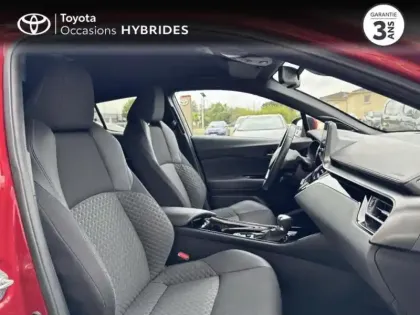 Photo 5 Toyota C-HR  2.0 Hybride 184ch Design E-CVT
