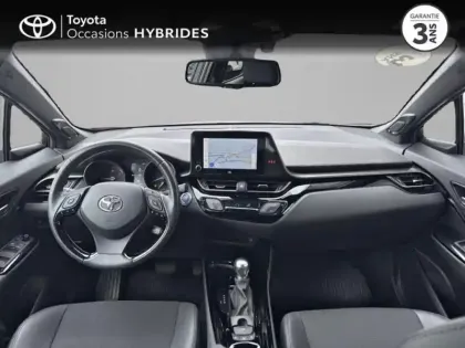 Photo 7 Toyota C-HR  2.0 Hybride 184ch Design E-CVT