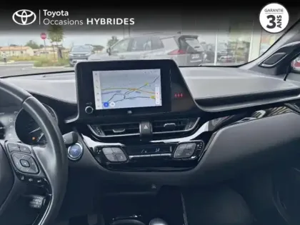 Photo 14 Toyota C-HR  2.0 Hybride 184ch Design E-CVT