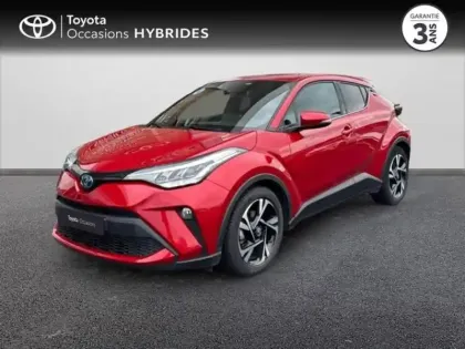 Photo Toyota C-hr Design