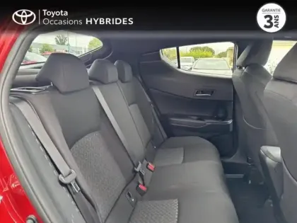 Photo 6 Toyota C-HR  2.0 Hybride 184ch Design E-CVT