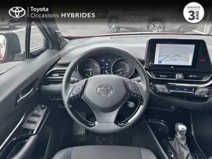 Photo 8 Toyota C-HR  2.0 Hybride 184ch Design E-CVT