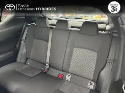 Photo 11 Toyota C-HR  2.0 Hybride 184ch Design E-CVT