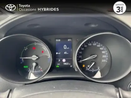 Photo 13 Toyota C-HR  2.0 Hybride 184ch Design E-CVT