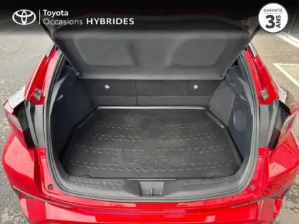 Photo 9 Toyota C-HR  2.0 Hybride 184ch Design E-CVT