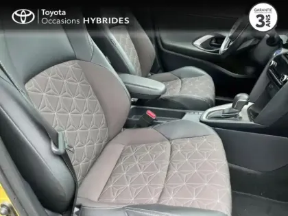 Photo 5 Toyota Yaris  Cross 116h Collection MY21
