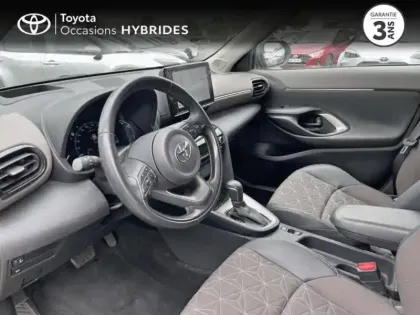 Photo 8 Toyota Yaris  Cross 116h Collection MY21