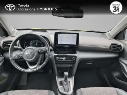 Photo 7 Toyota Yaris  Cross 116h Collection MY21