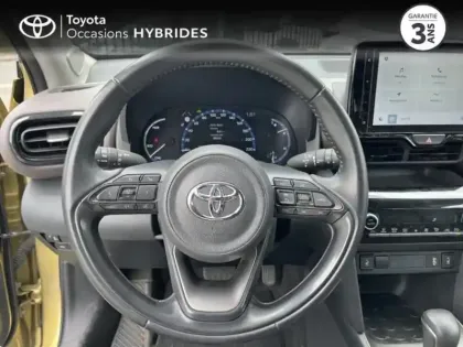 Photo 12 Toyota Yaris  Cross 116h Collection MY21