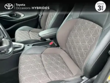 Photo 10 Toyota Yaris  Cross 116h Collection MY21