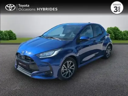 Photo Toyota Yaris Design