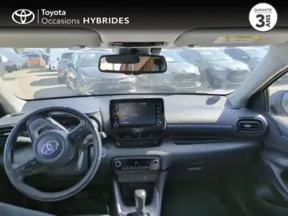 Photo 7 Toyota Yaris  116h Design 5p MY22