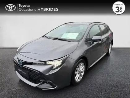 Photo Toyota Corolla Dynamic Business