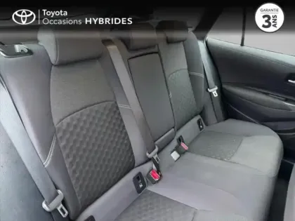 Photo 6 Toyota Corolla  Touring Spt 1.8 140ch Dynamic Business MY24