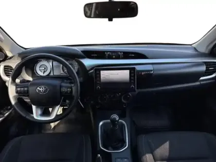 Photo 9 Toyota Hilux  2.4 D-4D X-Tra Cabine Légende 4WD RC21