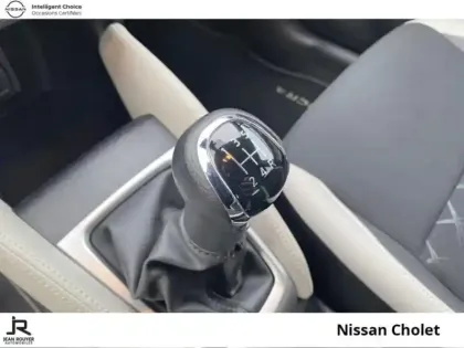 Photo 5 Nissan Micra  1.0 IG-T 92ch Made in France 2021.5