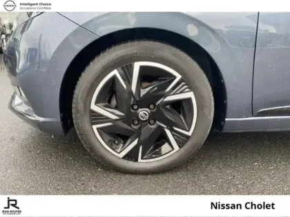 Photo 7 Nissan Micra  1.0 IG-T 92ch Made in France 2021.5