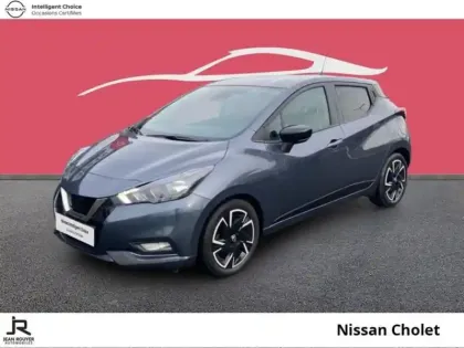 Photo Nissan Micra Made In France