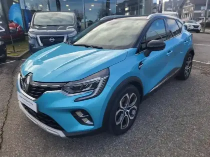 Photo 14 Renault Captur  1.6 E-Tech hybride rechargeable 160ch Intens -21