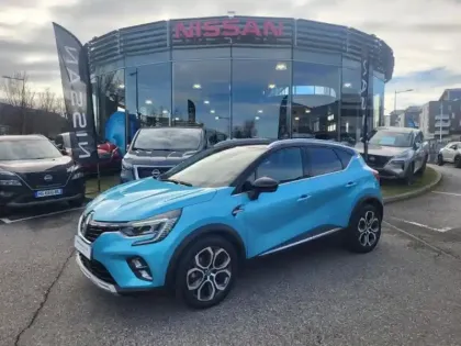 Photo Renault Captur Intens