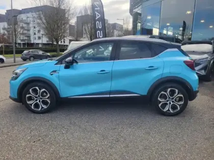 Photo 11 Renault Captur  1.6 E-Tech hybride rechargeable 160ch Intens -21