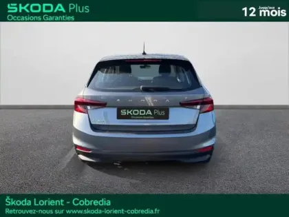 Photo 5 Skoda Fabia  1.0 TSI 110ch Ambition DSG7