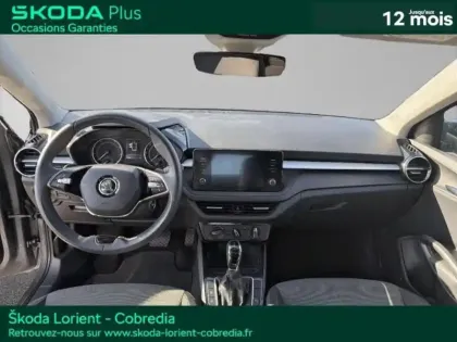 Photo 9 Skoda Fabia  1.0 TSI 110ch Ambition DSG7
