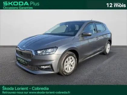 Photo Skoda Fabia Ambition