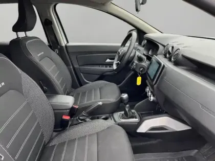 Photo 14 Dacia Duster  1.0 ECO-G 100ch  Journey 4x2